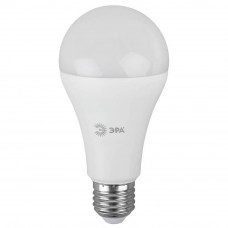 Лампа светодиодная ЭРА E27 21W 4000K матовая LED A65-21W-840-E27 Б0035332