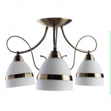 Потолочная люстра Arte Lamp 55 A6192PL-3AB