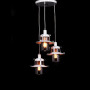 Подвесная люстра Lumina Deco Capri LDP 11327 B-3