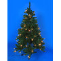 Светодиодное дерево 68х120см Uniel ULD-T0612-100/SBA Warm White IP20 Xmas Tree UL-00002333