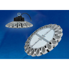Подвесной светодиодный светильник (UL-00001707) Uniel ULY-U30B-160W/NW IP65 Silver
