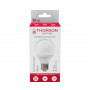 Лампа светодиодная Thomson E27 4W 6500K шар матовая TH-B2363
