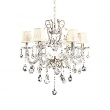 Подвесная люстра Lumina Deco Bianca LDP 66251-6