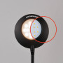 Настольная лампа Elektrostandard TL90400 Sweep черный 4690389107726