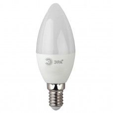 Лампа светодиодная ЭРА E14 11W 4000K матовая B35-11W-840-E14 Б0047940