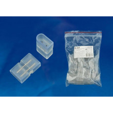 Соединение прямое для светодиодной ленты Uniel UTC-K-12/N21 Clear 025 Polybag UL-00002929