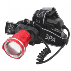 Налобный светодиодный фонарь ЭРА аккумуляторный GA-806 Б0039626