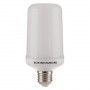 Лампа светодиодная Elektrostandard E27 5W 1800K матовая 4690389119460