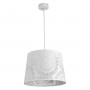 Подвесной светильник Toplight Carol TL4030D-01WH