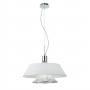 Подвесной светильник Lumina Deco Alvarress LDP 9175-2 WT