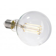 Лампа светодиодная филаментная Deko-Light e27 8,5w 2700k груша прозрачная 180061