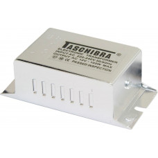 Трансформатор электронный понижающий (TASCHIBRA), 230V/12V 50W, TRA25