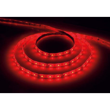 Cветодиодная LED лента Feron LS604, 60SMD(3528)/м 4.8Вт/м 1м IP65 12V красный