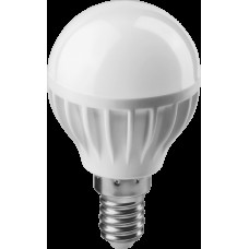 Лампа светодиодная ОНЛАЙТ 71 644 OLL-G45-6-230-4K-E14