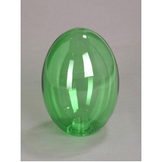 Плафон iPlafon стеклянный, G9, зеленый