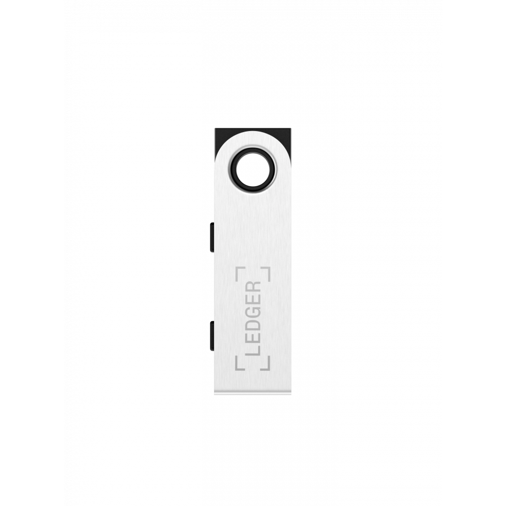 Криптокошелек, Ledger Nano S, аппаратный / мобильный / холодный кошелек для  криптовалюты купить с доставкой в Санкт-Петербурге по лучшей цене в  интернет-магазине ЛампаБар