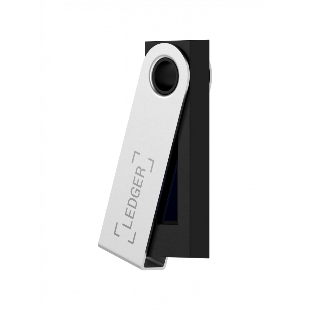 Криптокошелек, Ledger Nano S, аппаратный / мобильный / холодный кошелек для  криптовалюты купить с доставкой в Санкт-Петербурге по лучшей цене в  интернет-магазине ЛампаБар