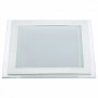 Встраиваемый светильник Arlight Lt-s200 Lt-s200x200WH 16W Day White 120deg