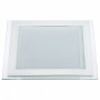 Встраиваемый светильник Arlight Lt-s160 Lt-s160x160WH 12W Day White 120deg