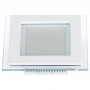 Встраиваемый светильник Arlight Lt-s96 Lt-s96x96WH 6W Day White 120deg