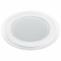 Встраиваемый светильник Arlight Lt-r160 Lt-r160WH 12W Day White 120deg