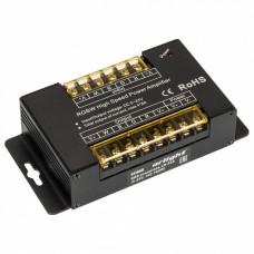 Усилитель RGB Arlight LN-32A LN-32A (5-24V, 160-768W)