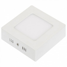 Накладной светильник Arlight SP-S120 SP-S120x120-6W White