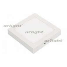 Накладной светильник Arlight SP-S225x225-18W Day White