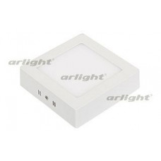 Накладной светильник Arlight SP-S145x145-9W Warm White