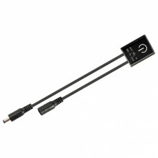 Выключатель сенсорный Arlight SR3-Han SR3-Hand Black (12-24V, 36-72W, IR-Sensor)