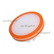 Встраиваемый светильник Arlight LTD-95SOL-R-10W Day White