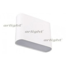 Накладной светильник Arlight SP-Wall-110WH-Flat-6W Day White