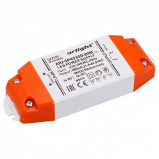 Блок питания Arlight ARJ-SP43350-DIM (15W, 350mA, PFC, Triac)