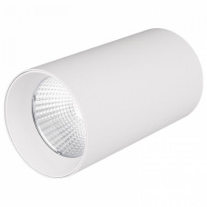 Накладной светильник Arlight Sp-polo-r85 SP-POLO-R85-1-15W Day White 40deg (White, White Ring)