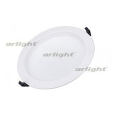 Встраиваемый светильник Arlight IM-230WH-Cyclone-30W Day White