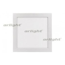 Встраиваемый светильник Arlight DL-300x300M-25W Warm White