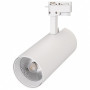 Светильник на штанге Arlight Lgd-Gera LGD-GERA-2TR-R90-30W White6000 (WH, 24 deg)