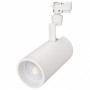 Светильник на штанге Arlight Lgd-Zeus LGD-ZEUS-2TR-R100-30W Warm3000 (WH, 20-60 deg)