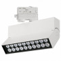 Светильник на штанге Arlight Lgd-Loft LGD-LOFT-TRACK-4TR-S170-10W White6000 (WH, 24 deg)