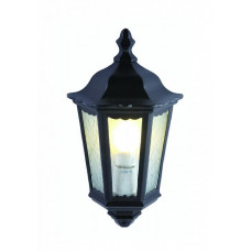 Накладной светильник Portico 3 A1809AL-1BK Arte Lamp
