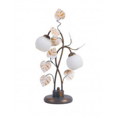 Настольная лампа декоративная Flora A3539LT-2BG Arte Lamp