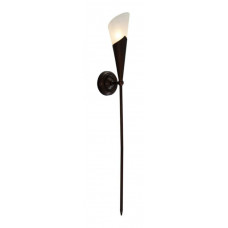 Бра Gothica A6415AP-1BR Arte Lamp