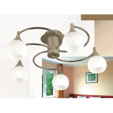 Люстра на штанге Hotel A8180PL-5AB Arte Lamp