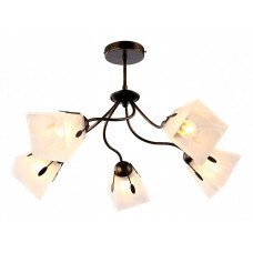 Люстра на штанге Avanti A9233PL-5BR Arte Lamp