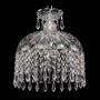 Подвесной светильник Bohemia Ivele Crystal 1478 14781/25 Ni Drops