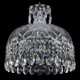 Подвесной светильник Bohemia Ivele Crystal 1478 14781/35 Ni