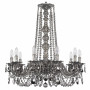 Подвесная люстра Bohemia Ivele Crystal 1602 16102/10/240/h-73 Ni M731