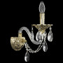 Бра Bohemia Ivele Crystal 1610 16106B/1/165/XL G