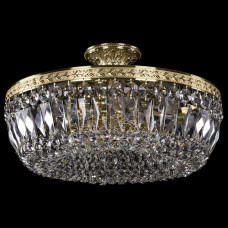 Светильник на штанге Bohemia Ivele Crystal 1904 19041/45IV G