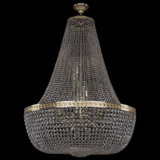 Светильник на штанге Bohemia Ivele Crystal 1928 19281/H2/90IV G